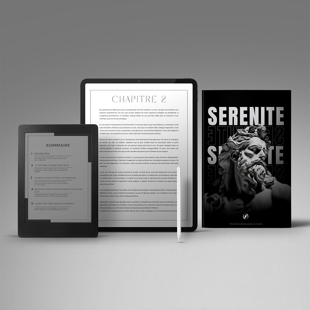 GlowMind™ – SERINITE