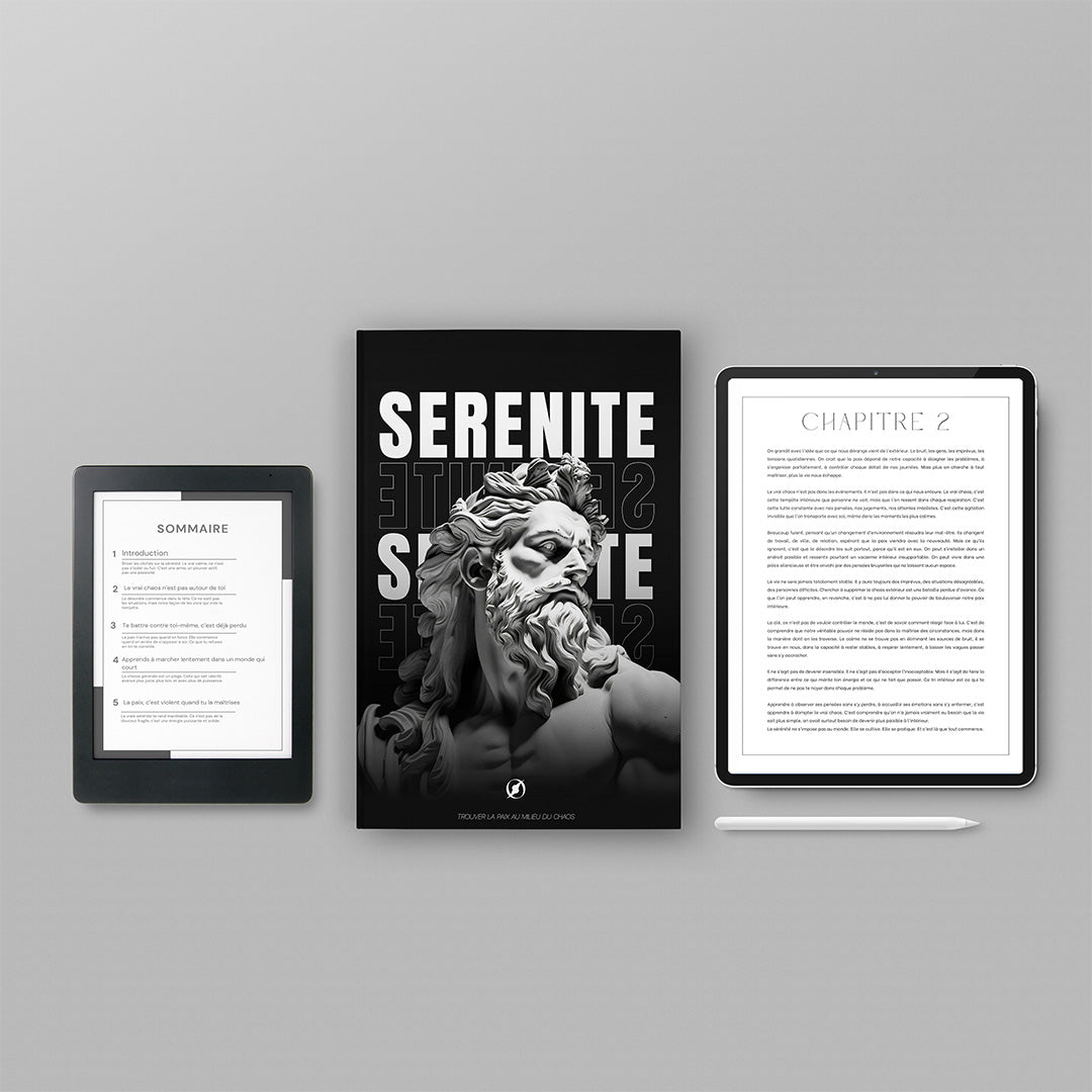 GlowMind™ – SERINITE