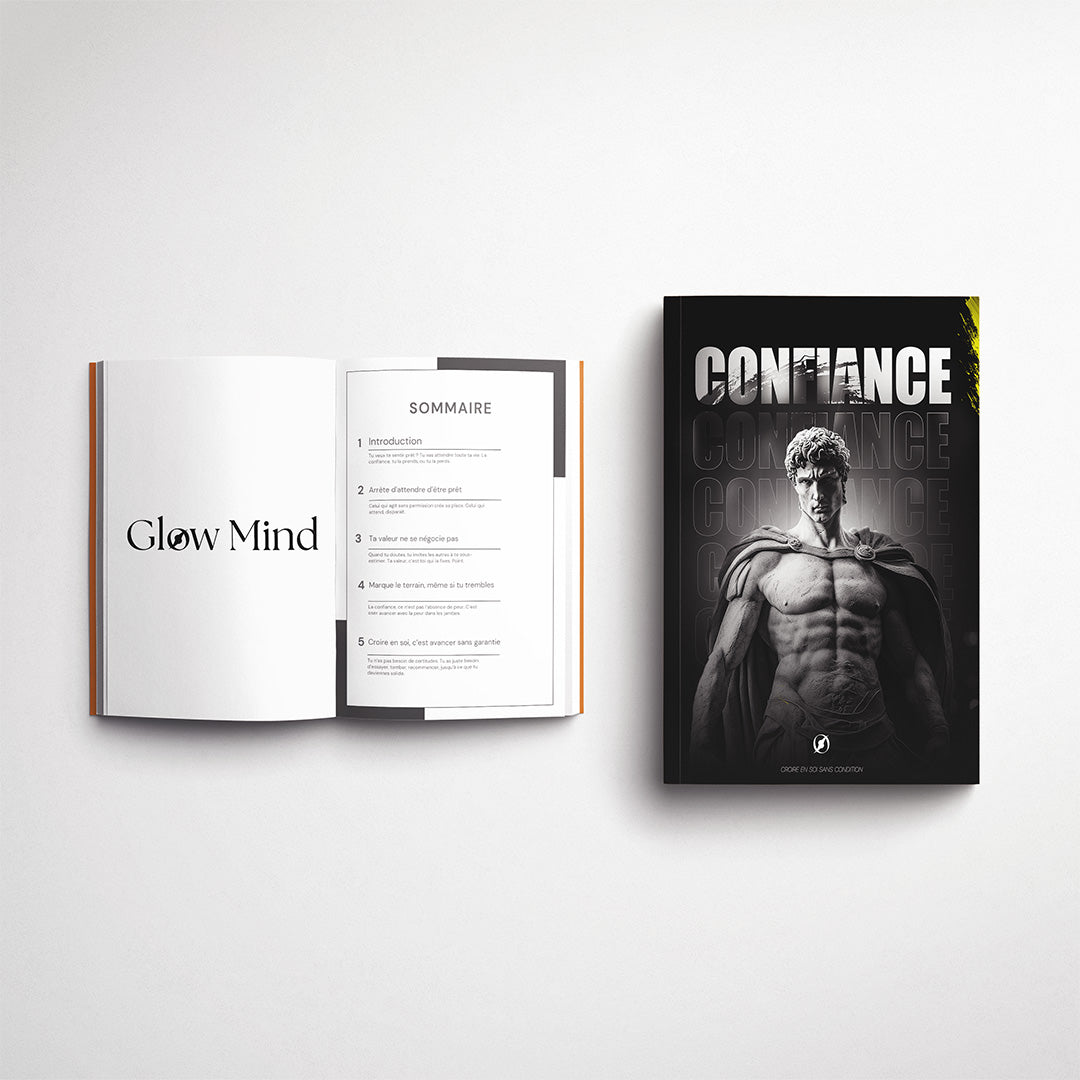 GlowMind™ – CONFIANCE