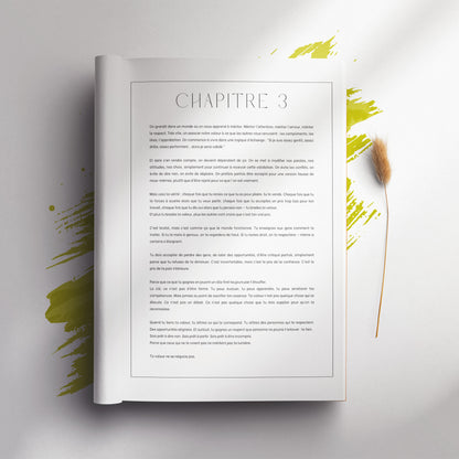 GlowMind™ – CONFIANCE