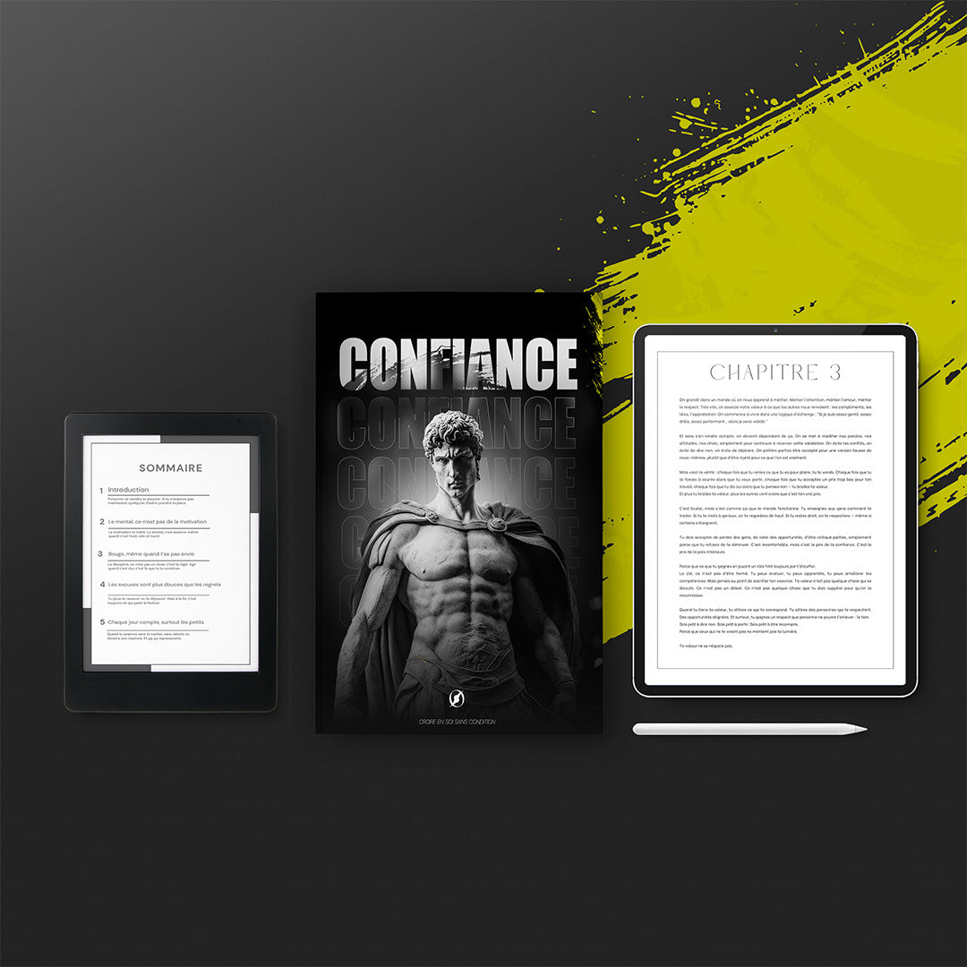 GlowMind™ – CONFIANCE