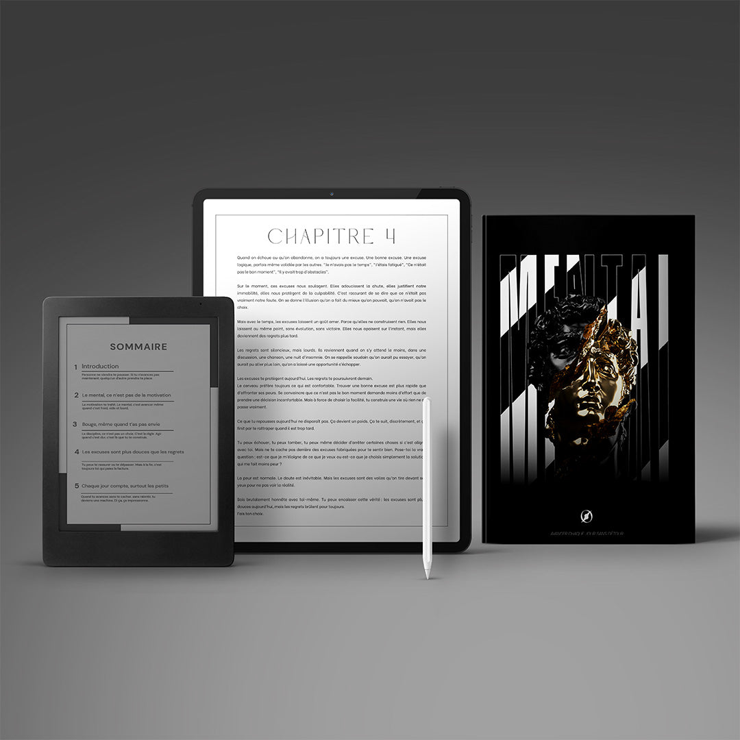 GlowMind™ – MENTAL