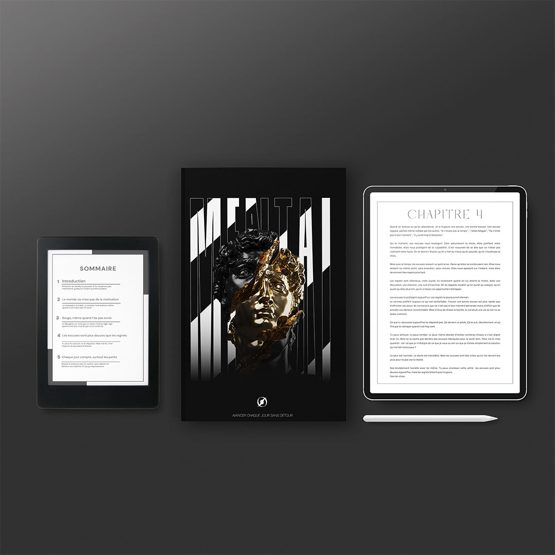 GlowMind™ – MENTAL